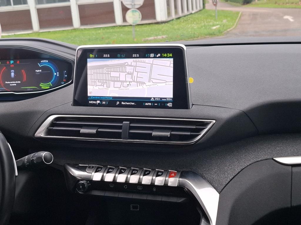 Peugeot 3008 Hybrid 225 e-EAT8 Allure Business 2020
