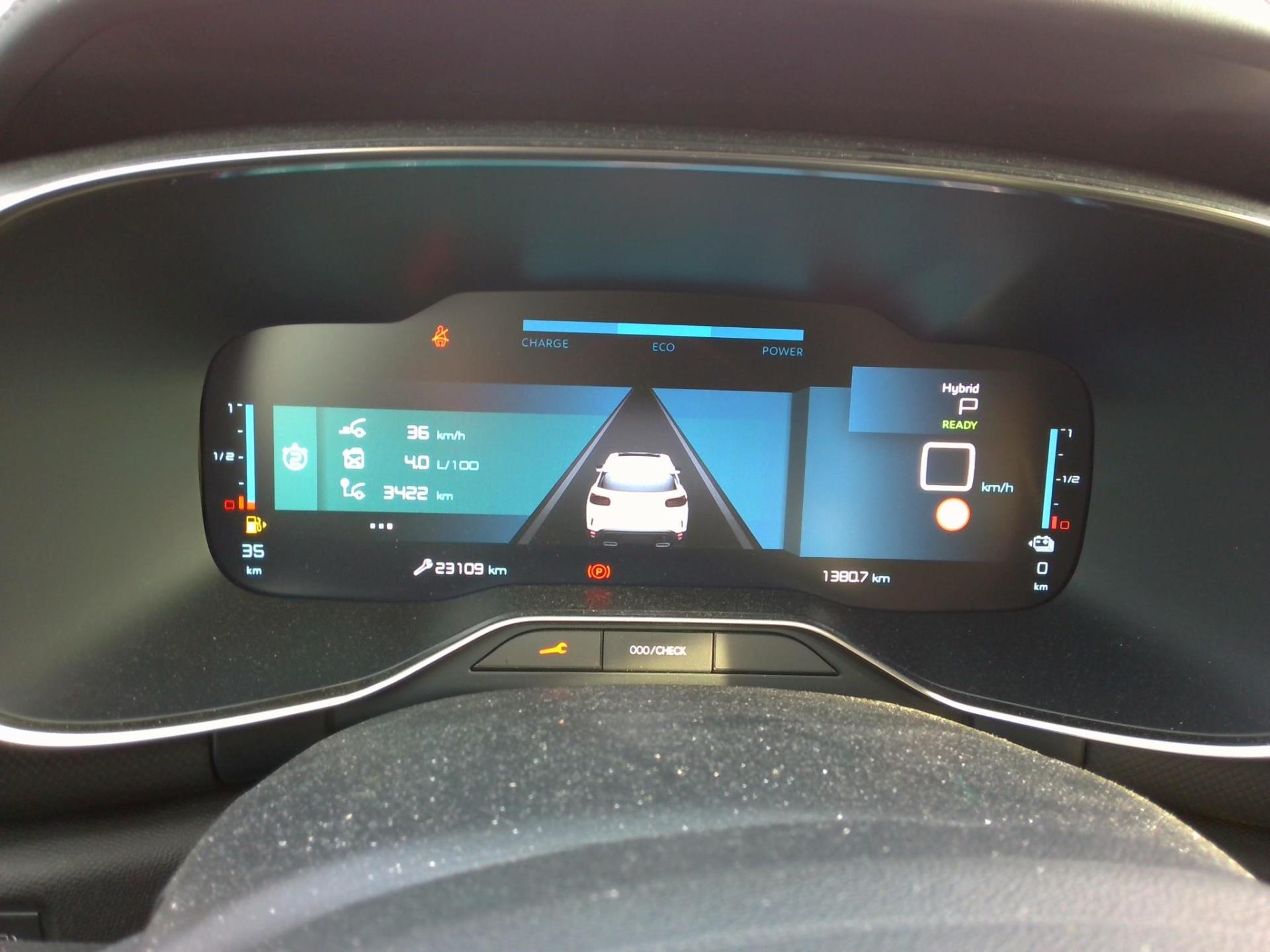 Citroen C5 Aircross Hybride Rechargeable 225 e-EAT8 C-Series 2023