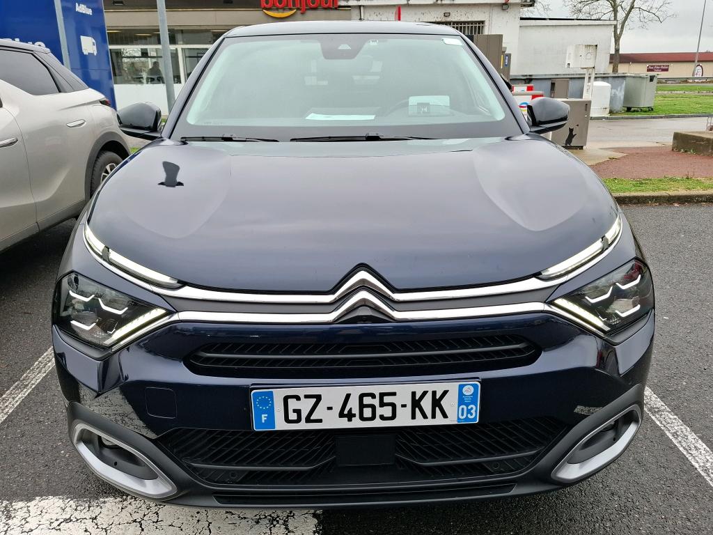 Citroen C4 PureTech 130 EAT8 Max 2024