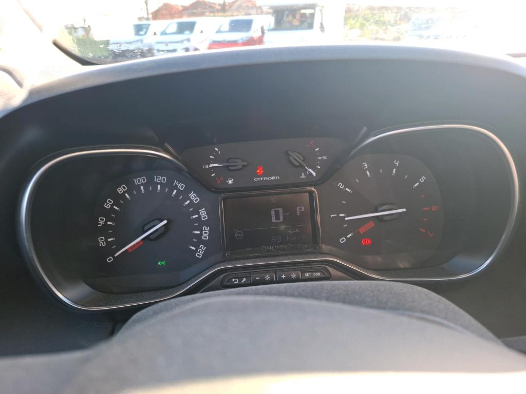 Citroen C3 Aircross BlueHDi 120 S&S EAT6 Shine 2019