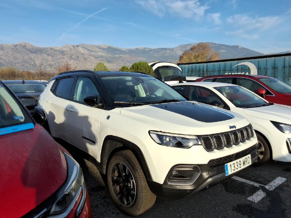 Foto Jeep Compass 6