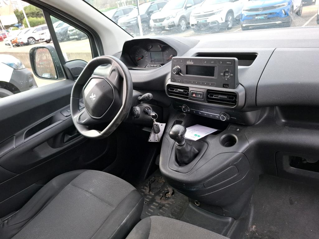 Peugeot PARTNER III 