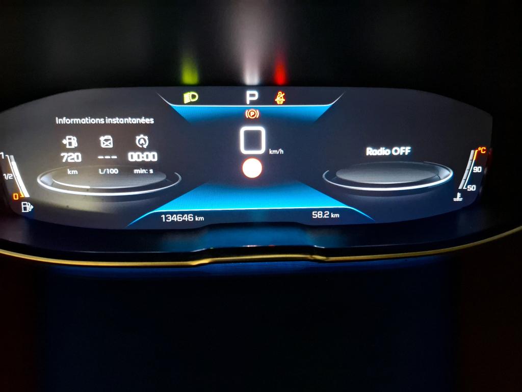 Peugeot 5008 BlueHDi 130ch S&S EAT8 Active Business 2021
