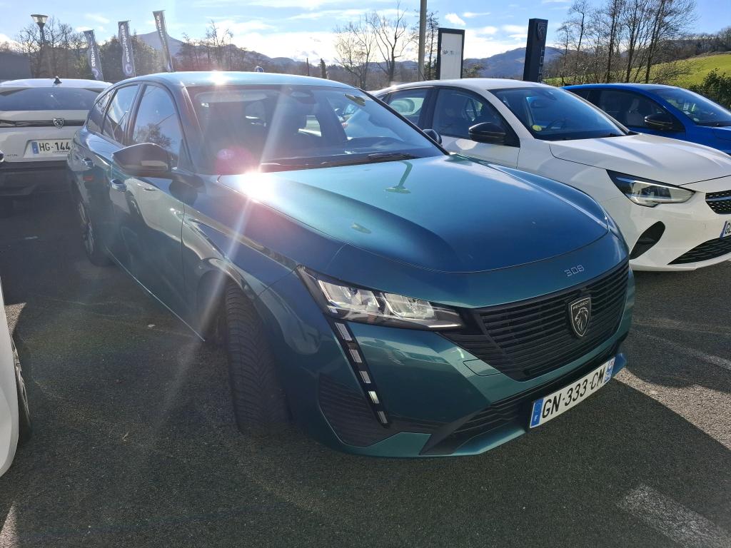 Peugeot 308 SW PureTech 130ch S&S BVM6 Active Pack 2023