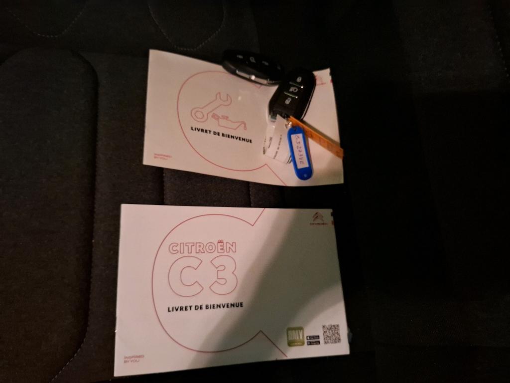 Citroen C3 PureTech 110 S&S EAT6 Shine Pack 2022