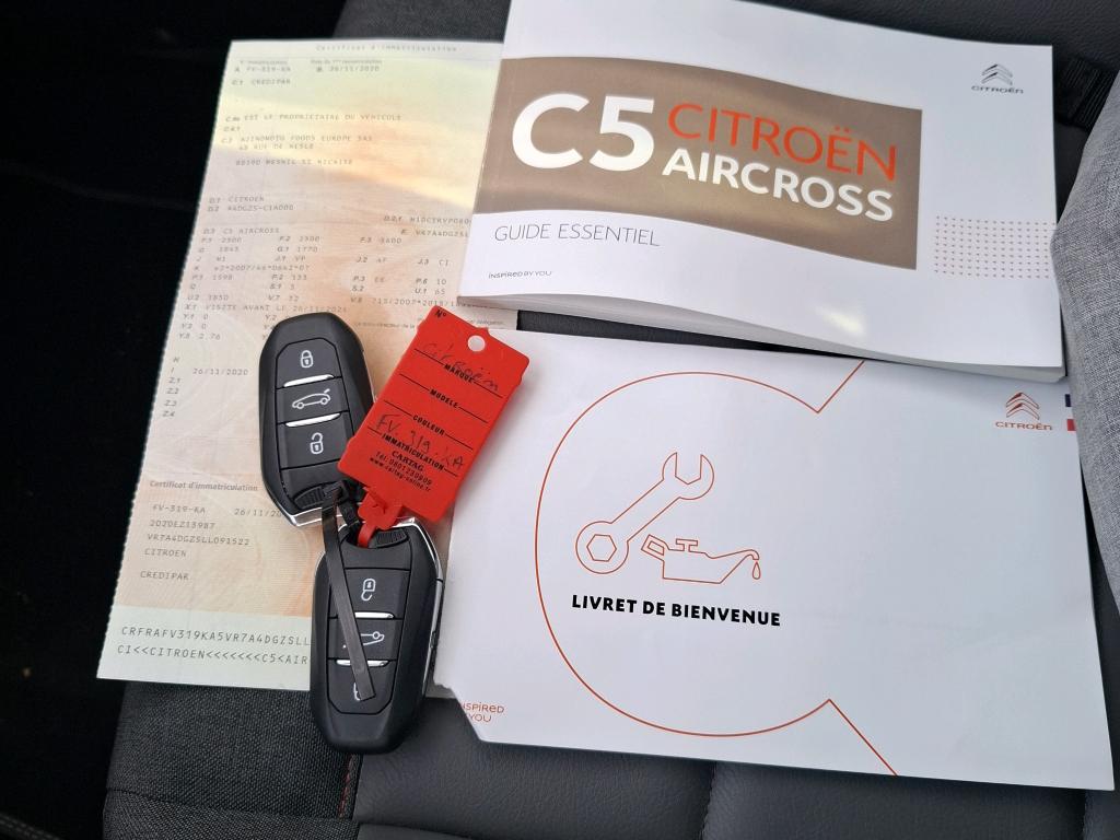 Citroen C5 AIRCROSS 