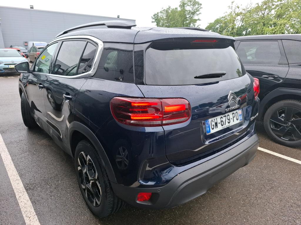 Citroen C5 Aircross BlueHDi 130 EAT8 Plus 2024