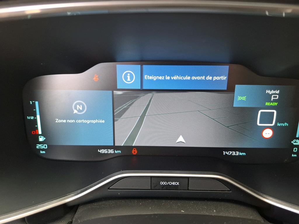 Citroen C5 Aircross Hybride Rechargeable 225 S&S e-EAT8 Shine 2021