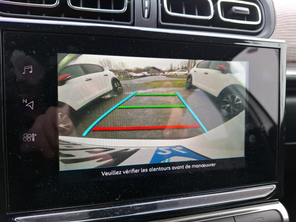 Citroen C3 PureTech 83 S&S BVM5 Shine Pack 2022