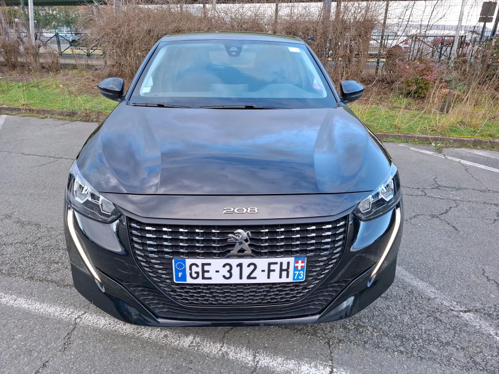 Peugeot 208 PureTech 75 S&S BVM5 Active Pack 2022