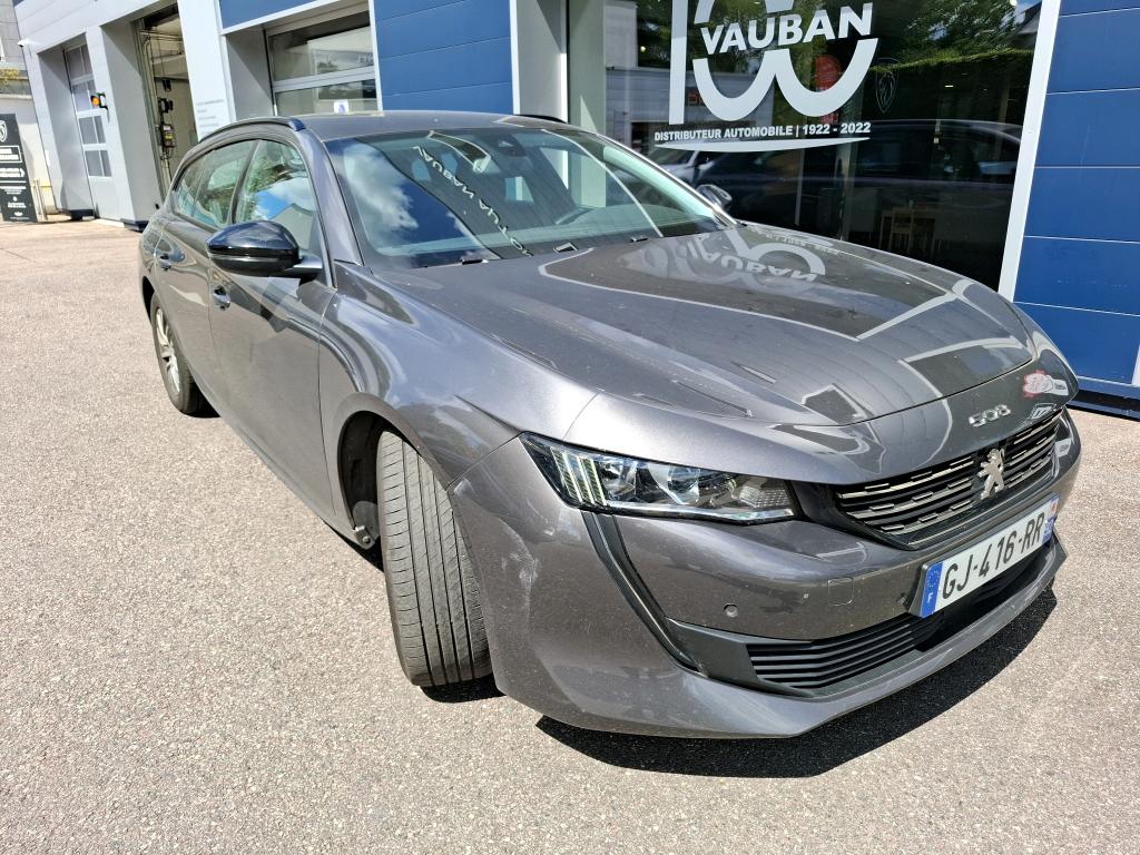 Peugeot 508 SW PureTech 130 ch S&S EAT8 Active Pack 2022