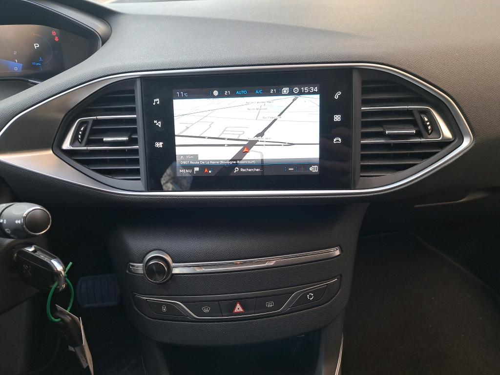 Peugeot 308 BlueHDi 130ch S&S EAT8 Active Business 2020