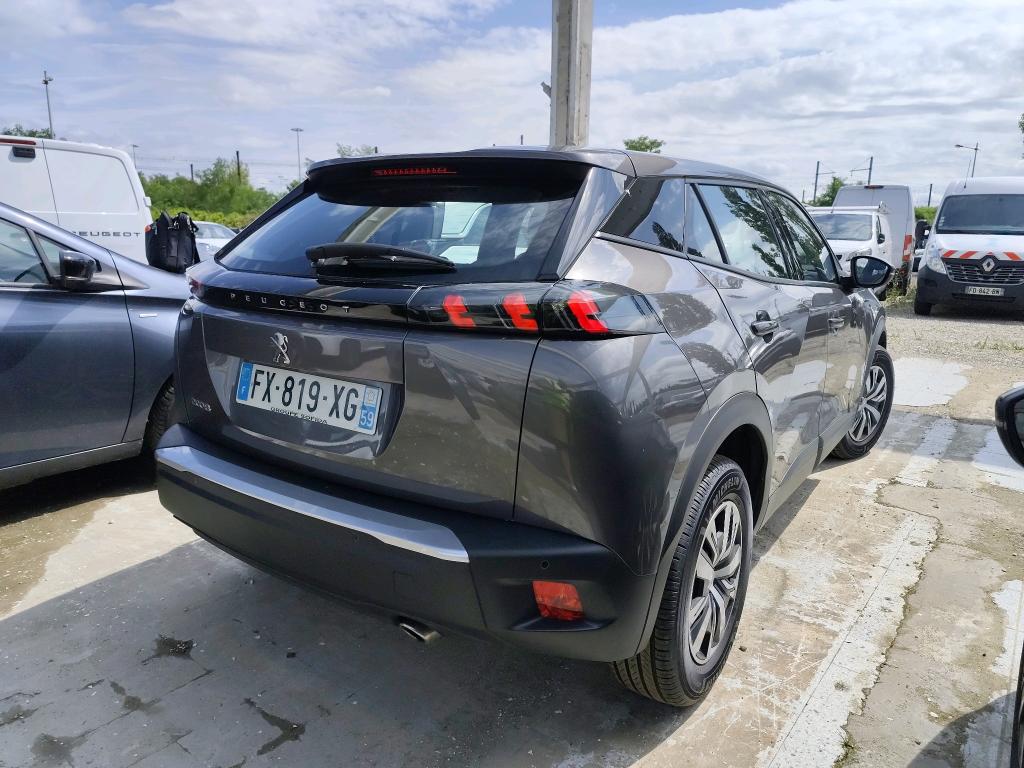 Peugeot 2008 BlueHDi 110 S&S BVM6 Active Business 2021