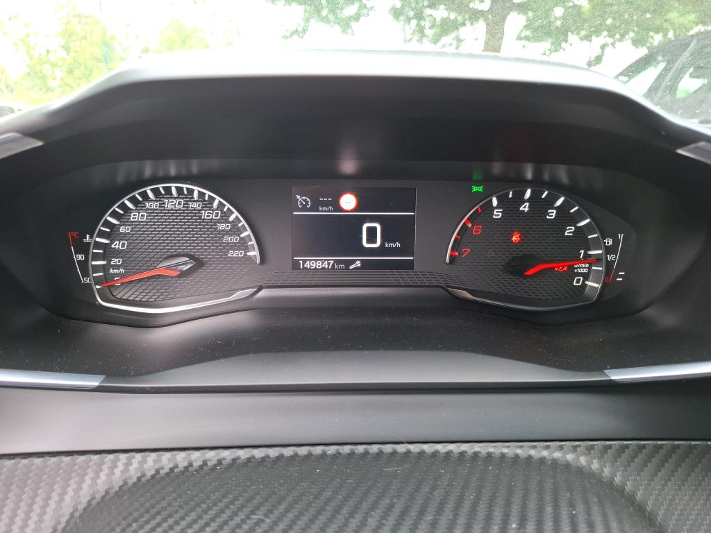 Peugeot 208 BlueHDi 100 S&S BVM6 Style 2020