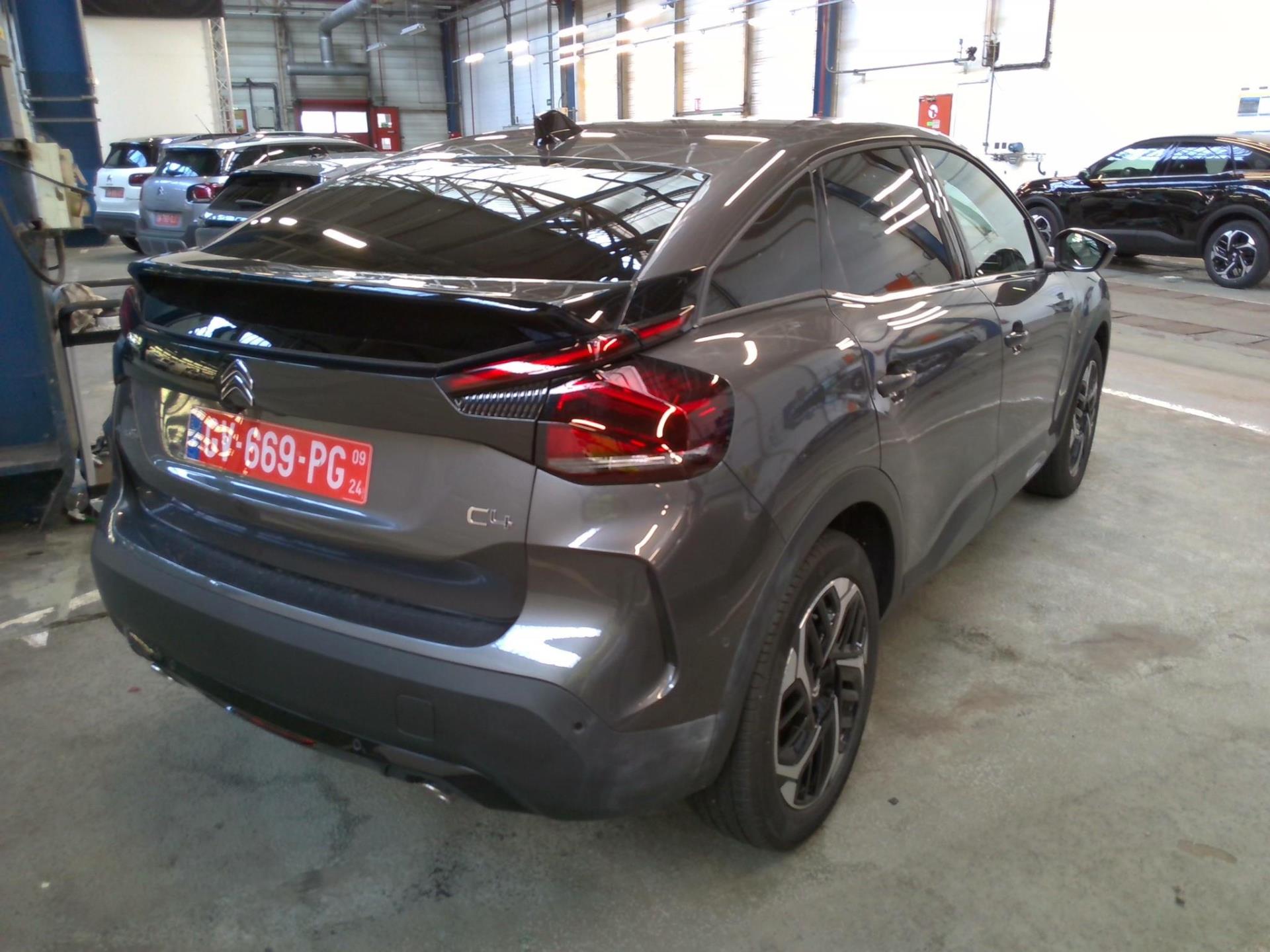 Citroen C4 PureTech 130 BVM6 Max 2024