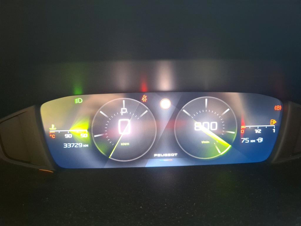 Peugeot 308 PureTech 130ch S&S EAT8 GT Pack 2022