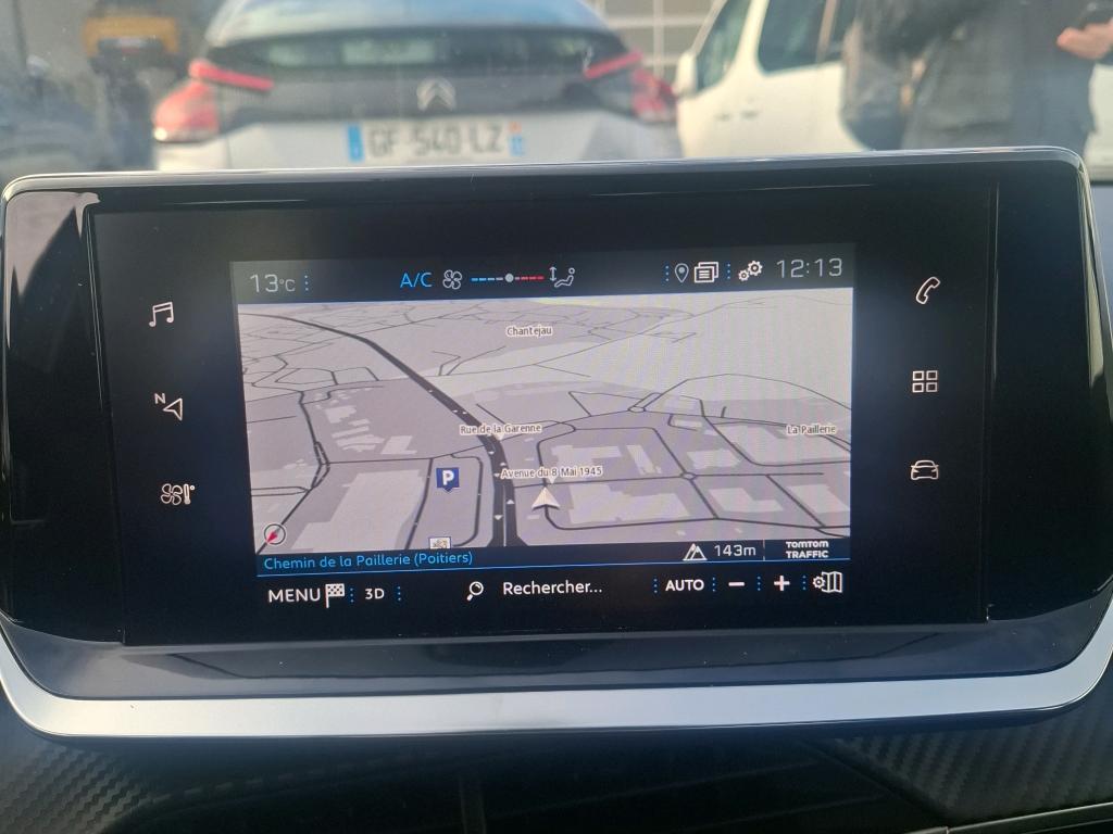 Peugeot 208 BLUEHDI 100 S&S BVM6 PREMIUM 2023