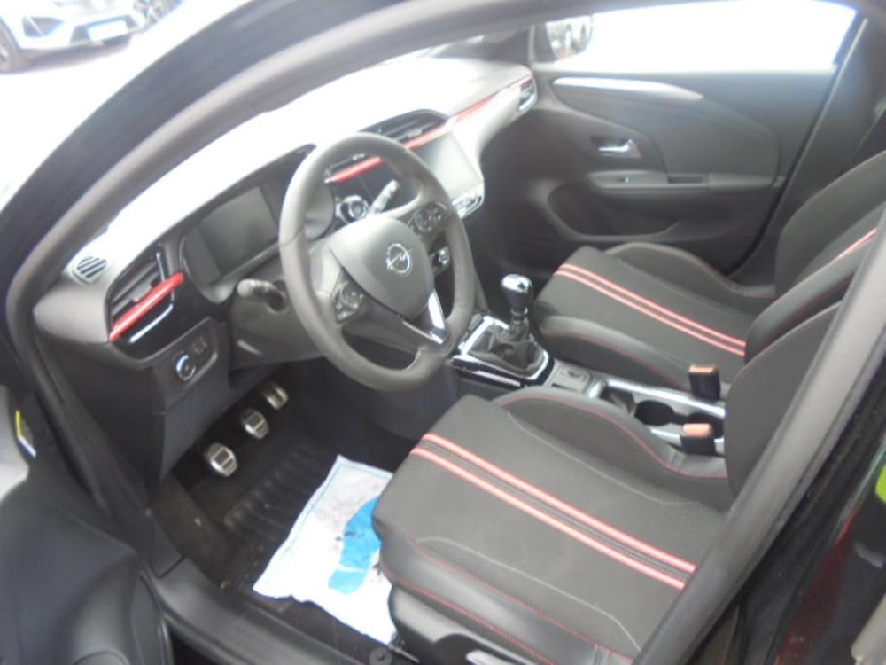 Foto Opel Corsa 8