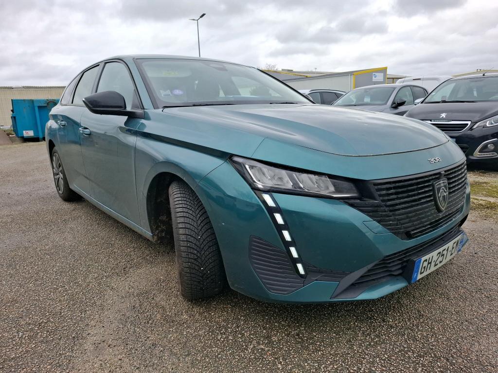 Peugeot 308 SW PureTech 110ch S&S BVM6 Active Pack 2022