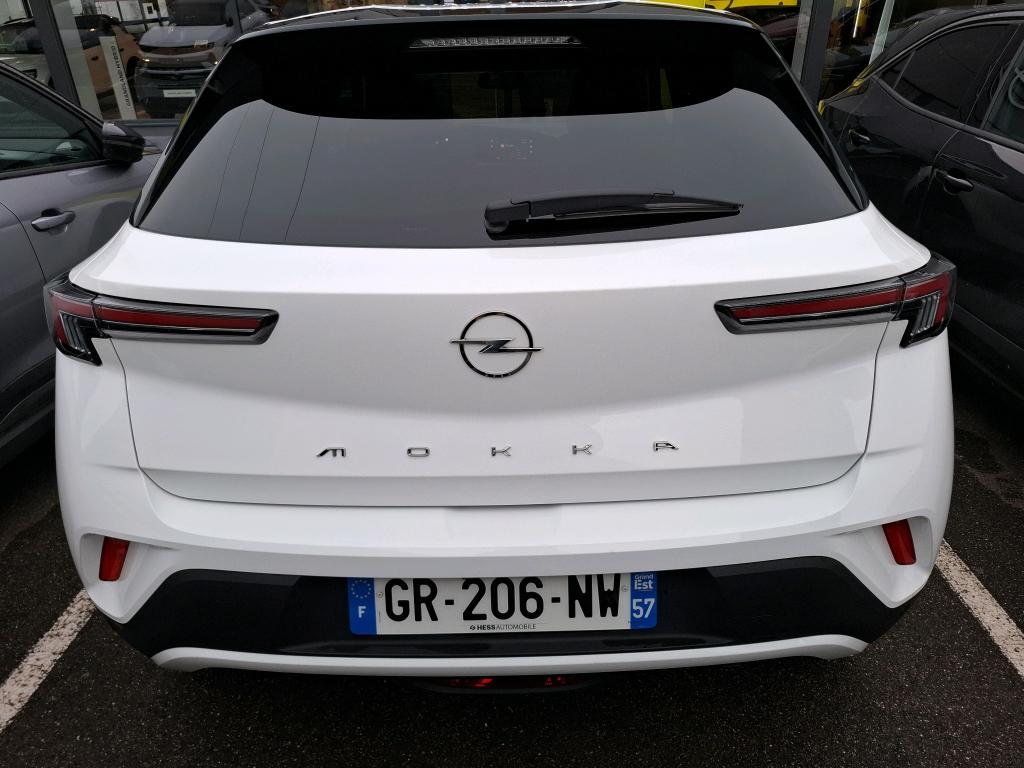 Opel Mokka 1.2 Turbo 100 ch BVM6 Elegance 2023