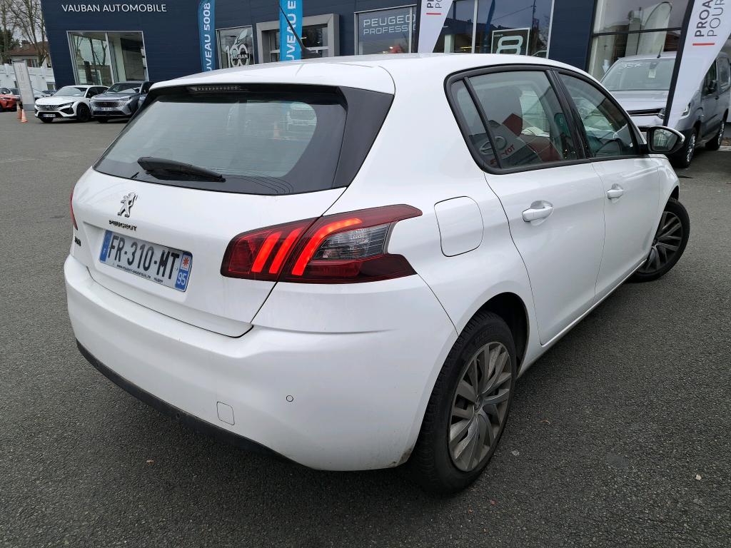 Peugeot 308 AFFAIRE BLUEHDI 100 S&S BVM6 PREMIUM PACK 2020