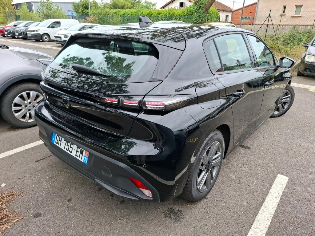 Peugeot 308 BlueHDi 130ch S&S BVM6 Active Pack 2022