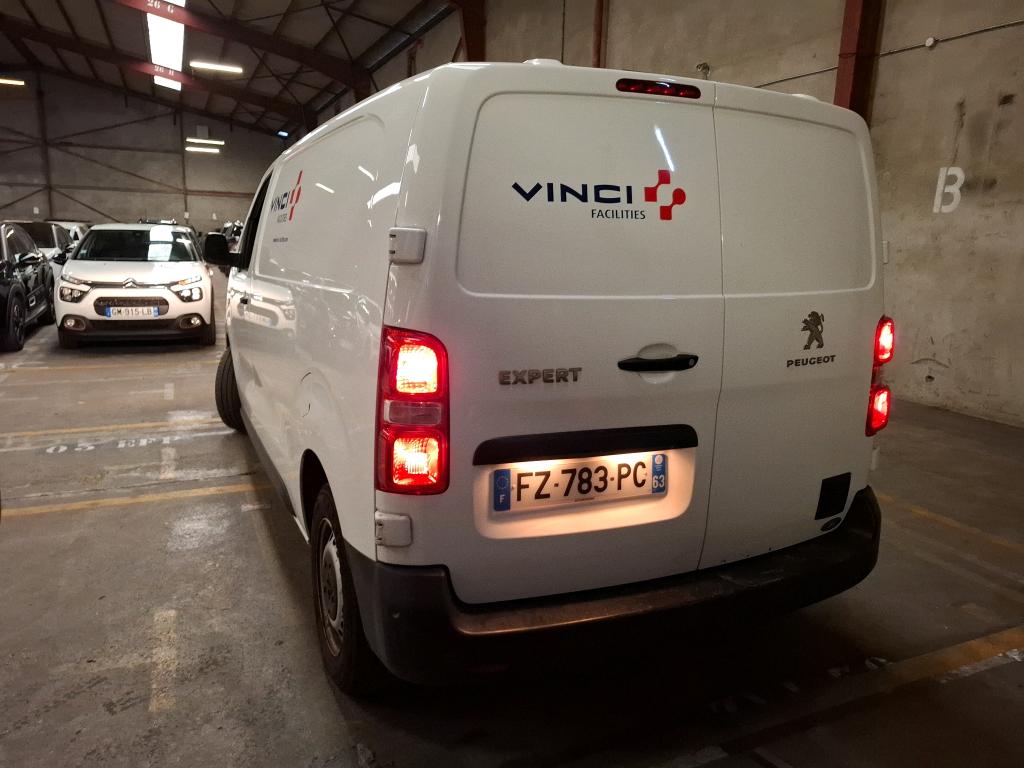 Peugeot EXPERT III 