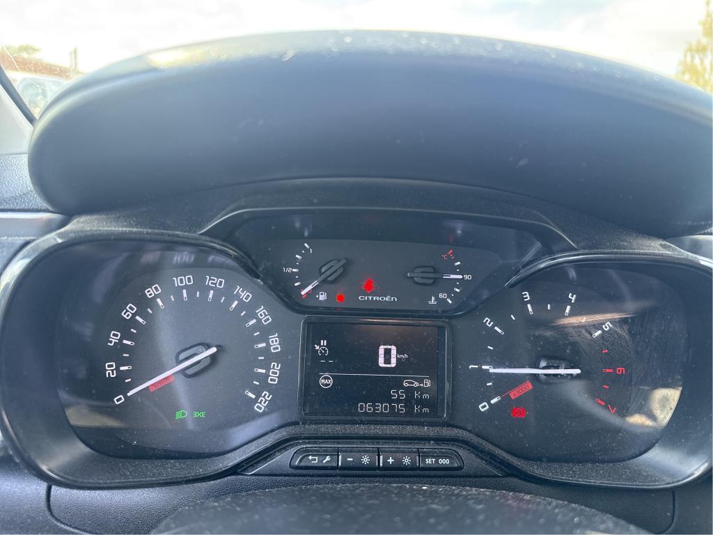 Citroen C3 PureTech 83 S&S BVM5 Shine 2022