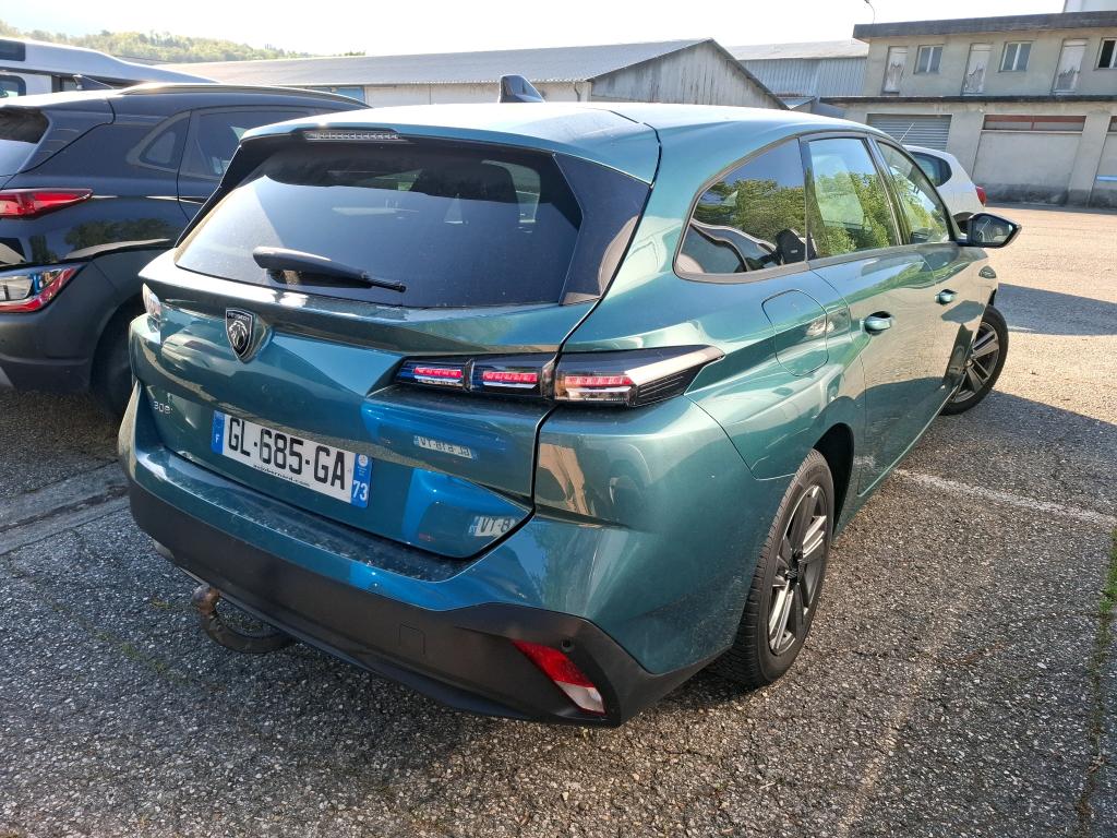 Peugeot 308 SW BlueHDi 130ch S&S BVM6 Active Pack 2022