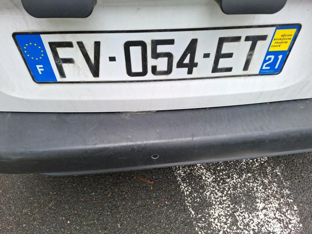 Citroen BERLINGO VAN M 650 BLUEHDI 100 S&S BVM5 CLUB 2020