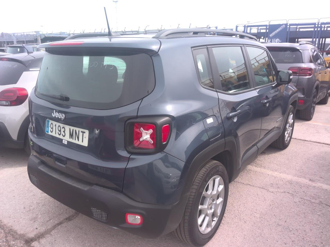 Foto Jeep Renegade 3