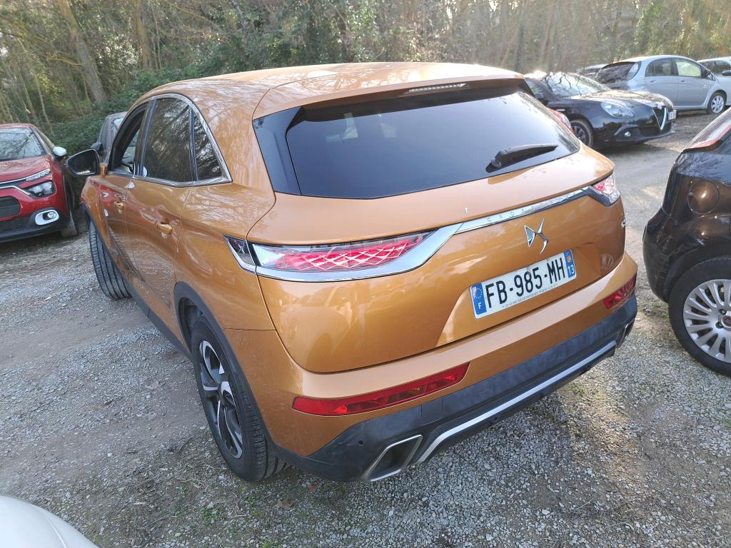DS DS7 Crossback PureTech 180 EAT8 Business 2018