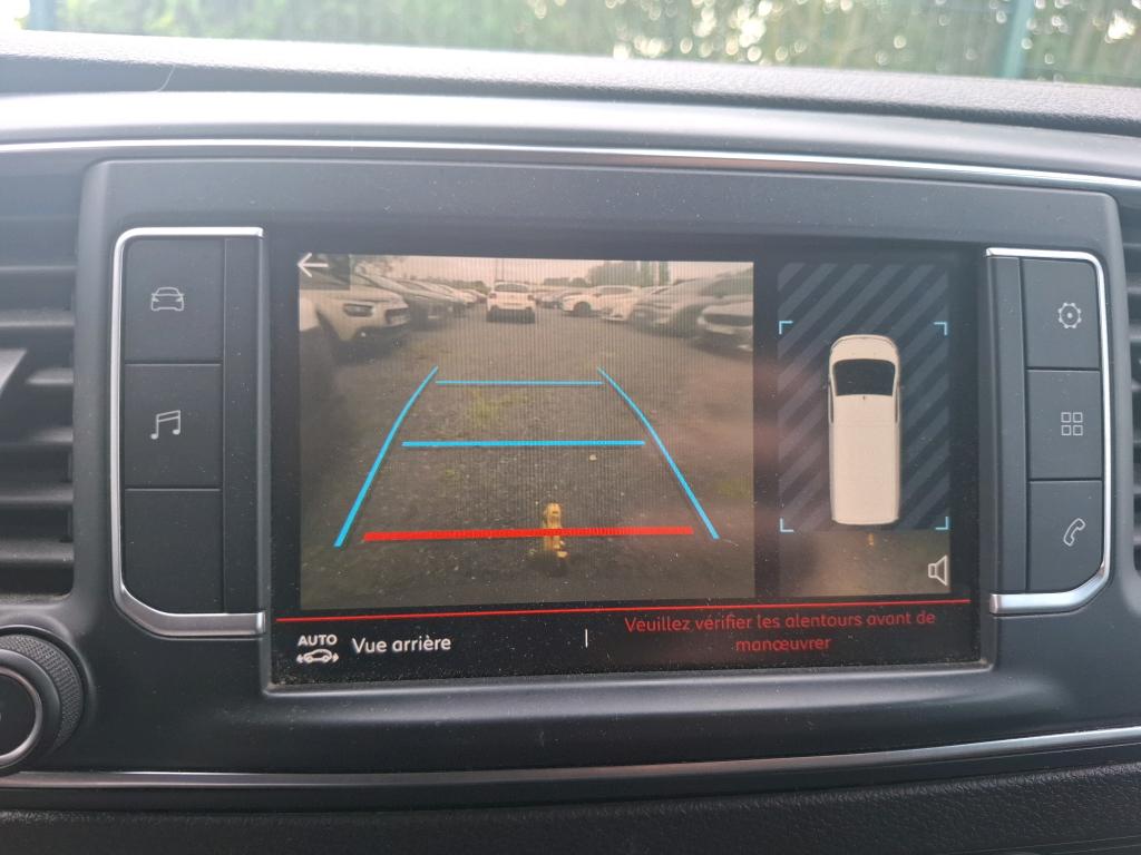 Citroen JUMPY FGN M BLUEHDI 120 S&S BVM6 CLUB 340 NM 2020