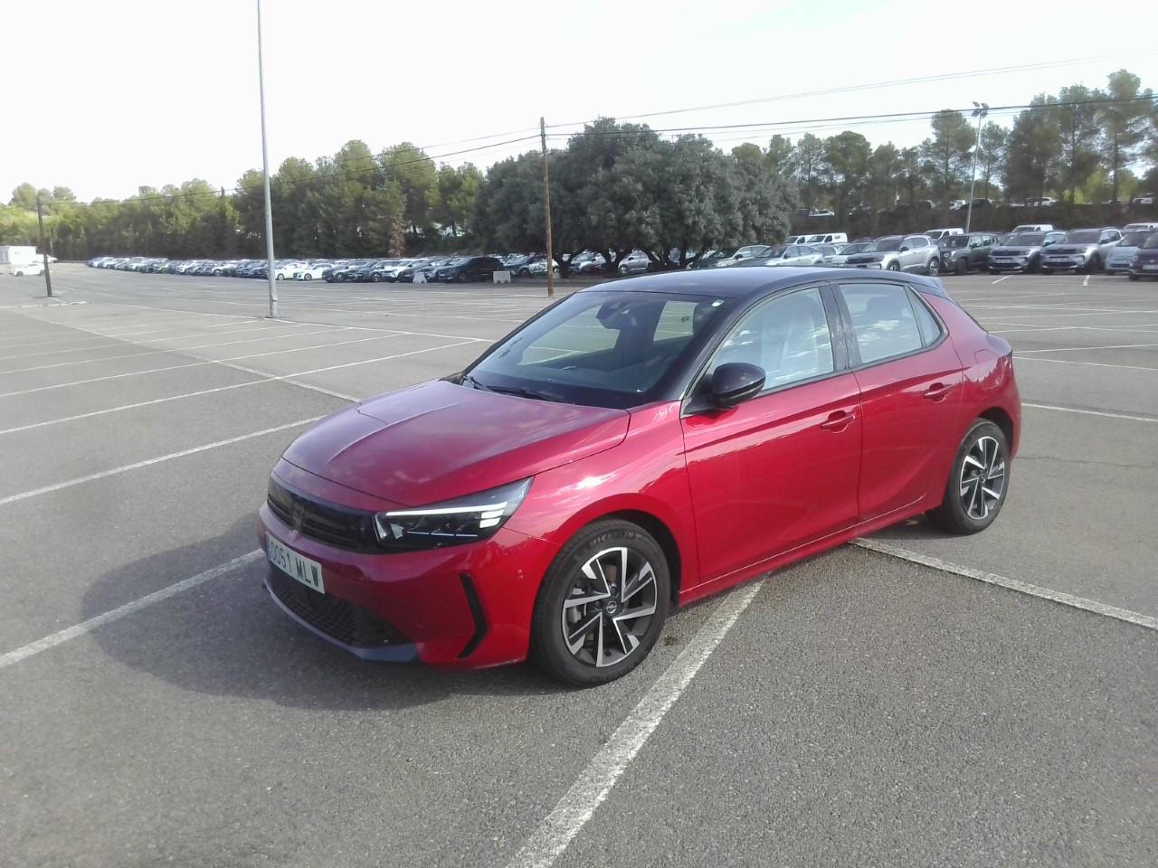 Foto Opel Corsa 2