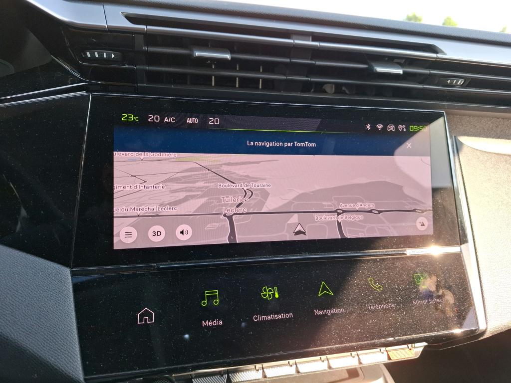 Peugeot 308 SW BlueHDi 130ch S&S BVM6 Allure 2022
