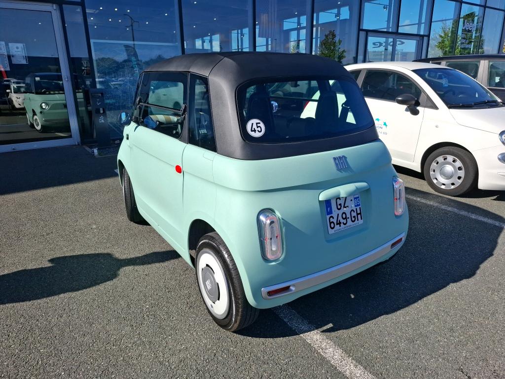 FIAT TOPOLINO 