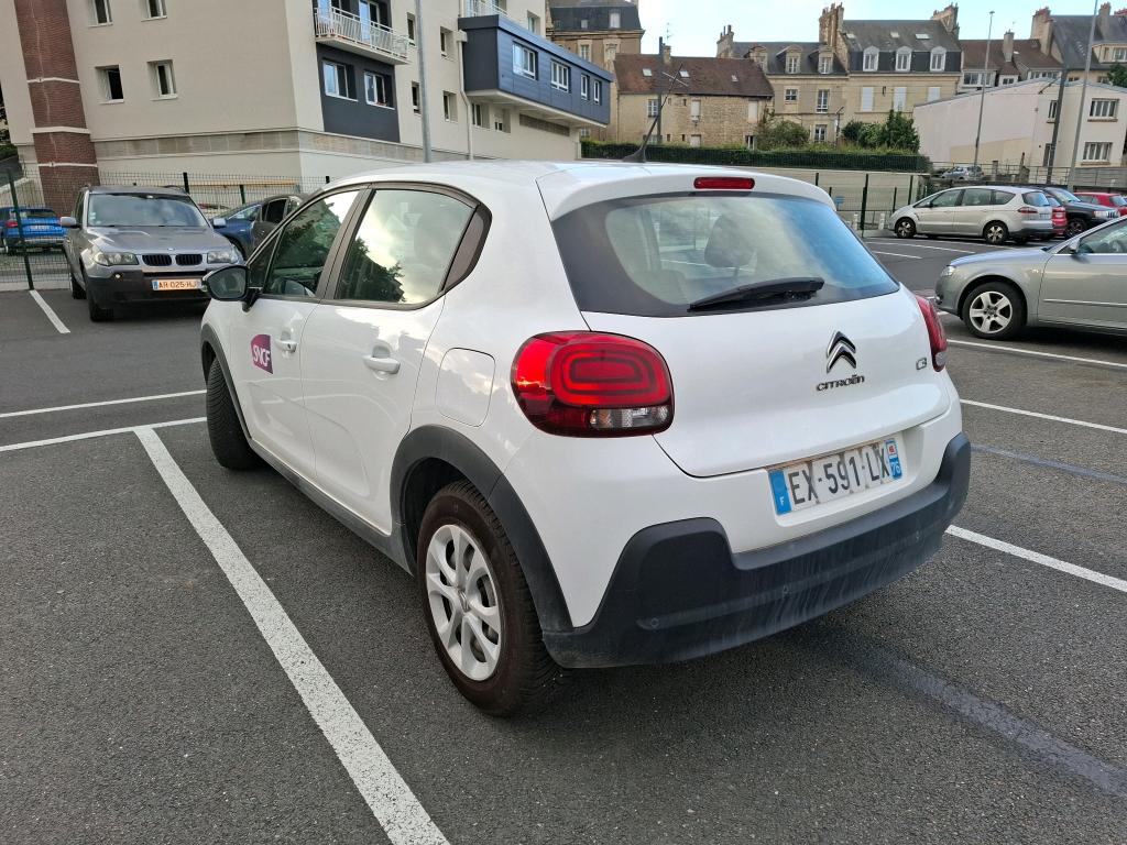 Citroen C3 BlueHDi 75 S&S Feel 2018
