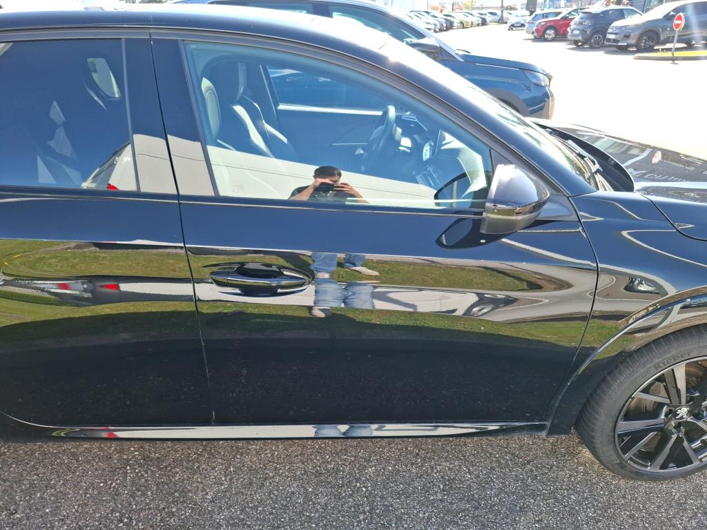 Peugeot 208 Electrique 50 kWh 136ch GT 2023