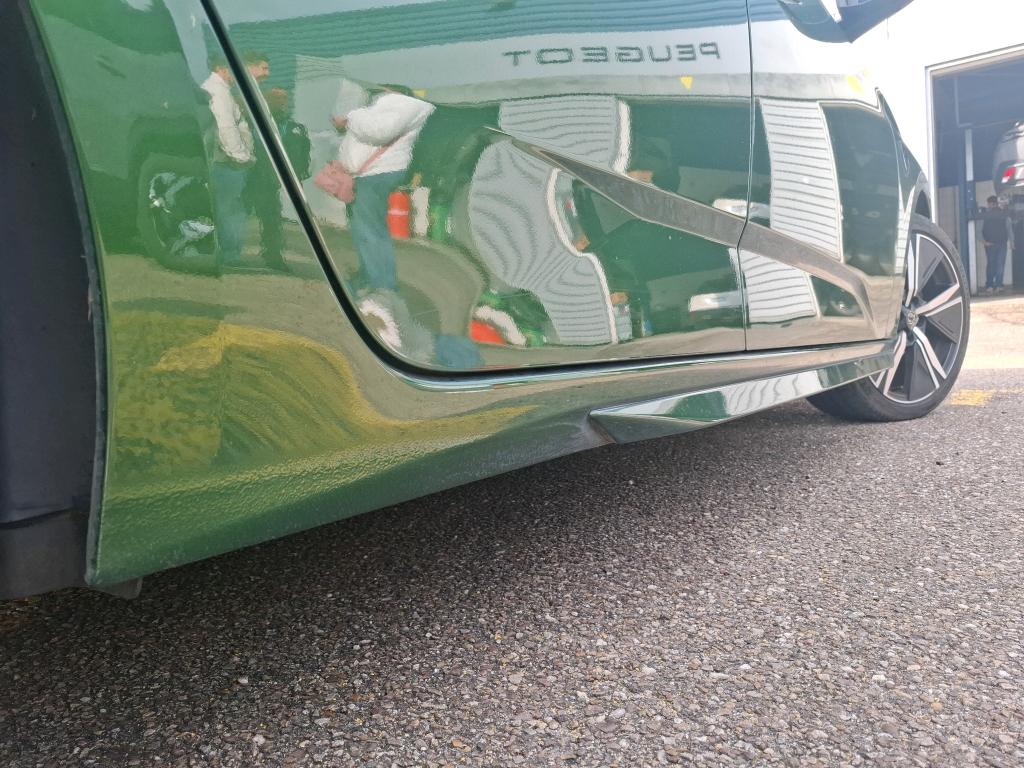 Peugeot 308 PureTech 130ch S&S EAT8 GT 2022