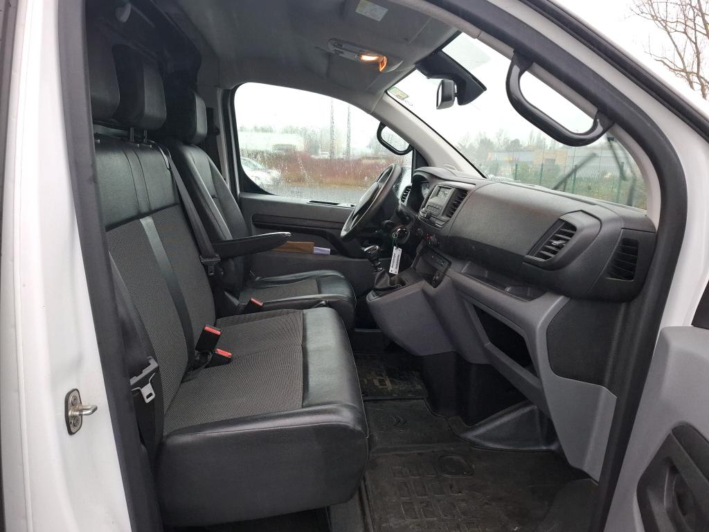 Citroen JUMPY FGN M BLUEHDI 120 S&S BVM6 CLUB 340 NM 2019