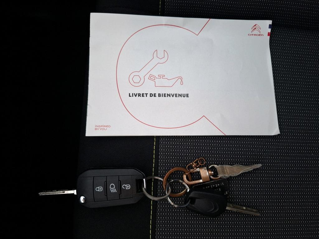 Citroen C3 PureTech 83 S&S BVM5 Feel Pack 2022