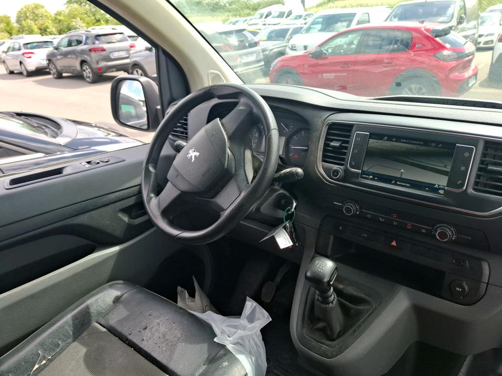Peugeot EXPERT FGN TOLE STANDARD BLUEHDI 100 S&S BVM6 PREMIUM 2021