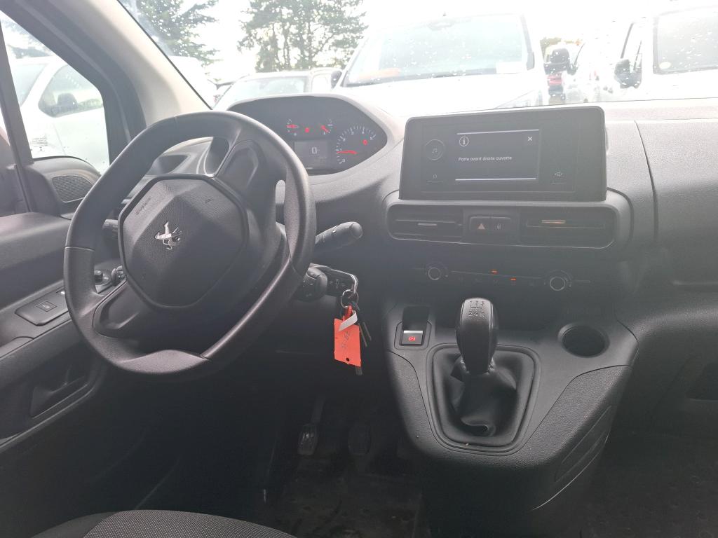 Peugeot PARTNER III