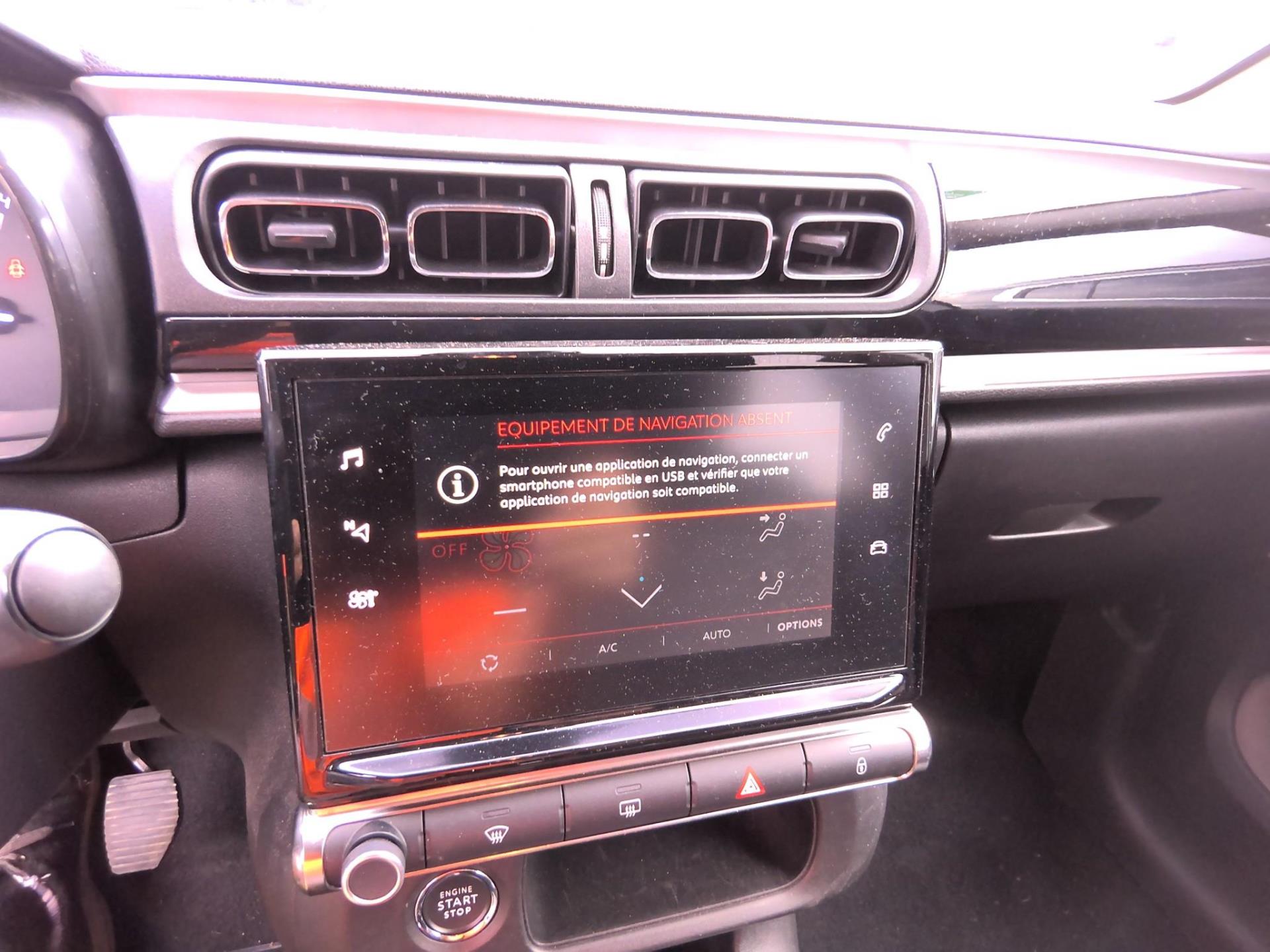 Citroen C3 PureTech 83 S&S BVM5 Shine 2023