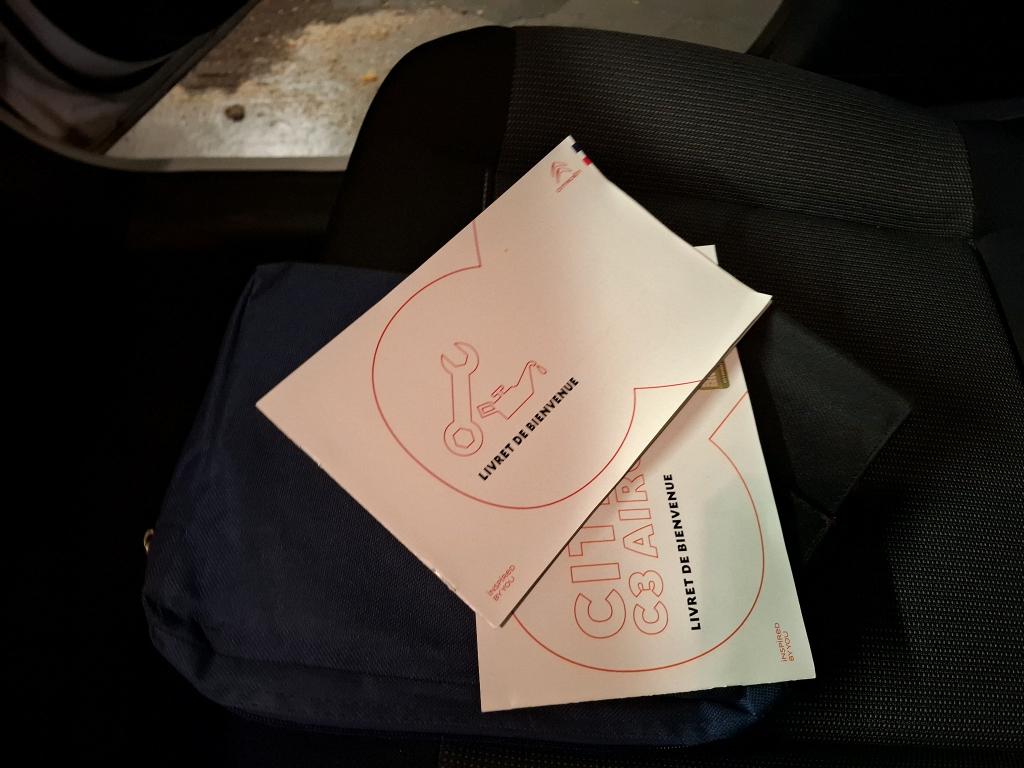 Citroen C3 Aircross PureTech 110 S&S BVM6 Feel Pack Business 2022