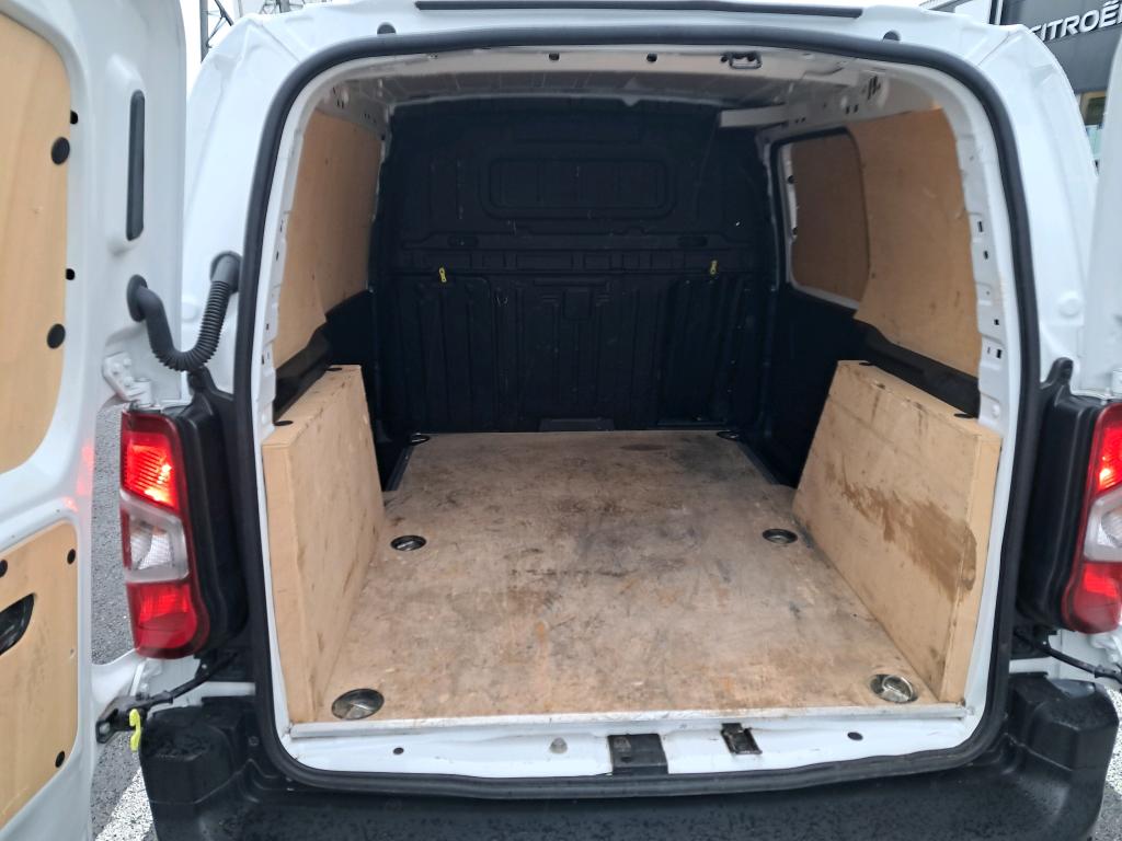 Citroen BERLINGO VAN M 650 BLUEHDI 130 S&S EAT8 DRIVER 2021