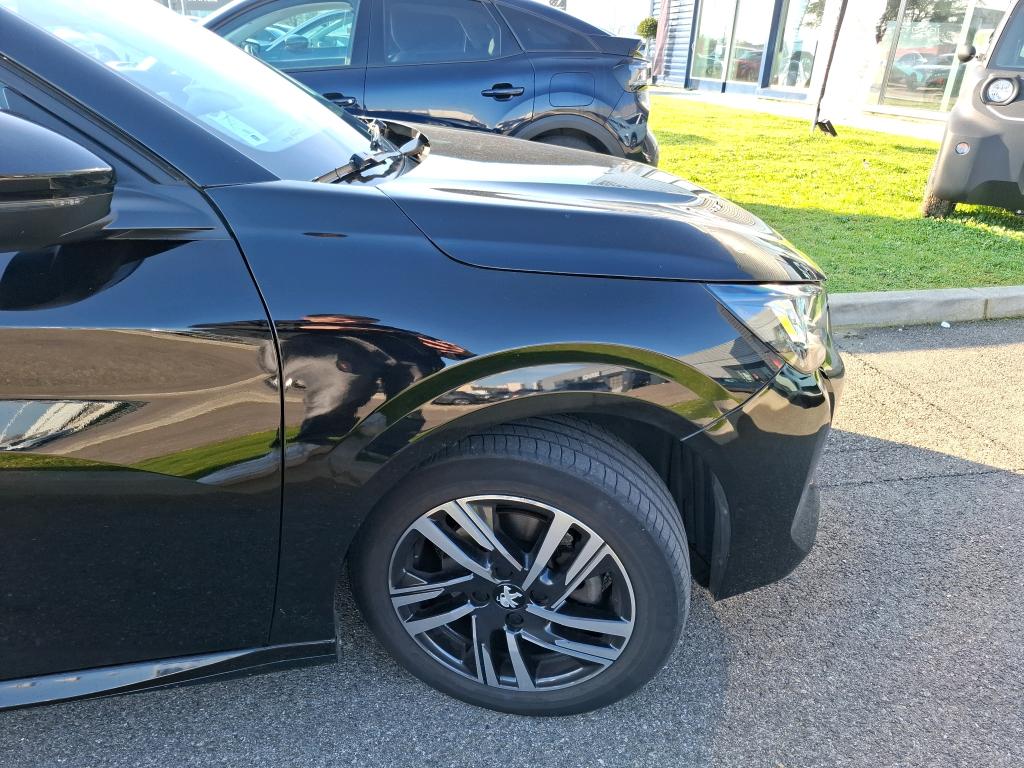 Peugeot 208 PureTech 100 S&S EAT8 Allure 2023