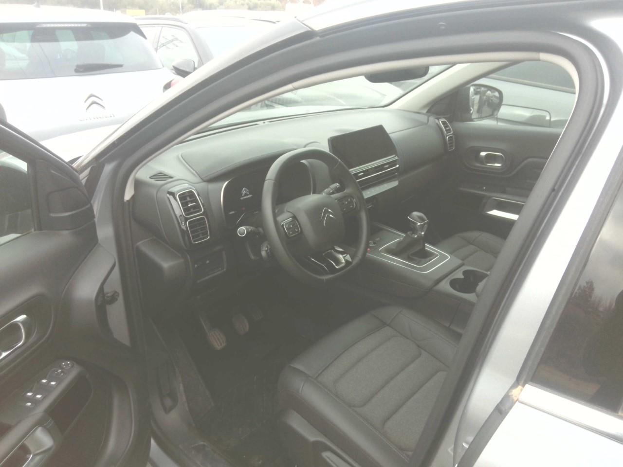Foto Citroën C5 Aircross 3