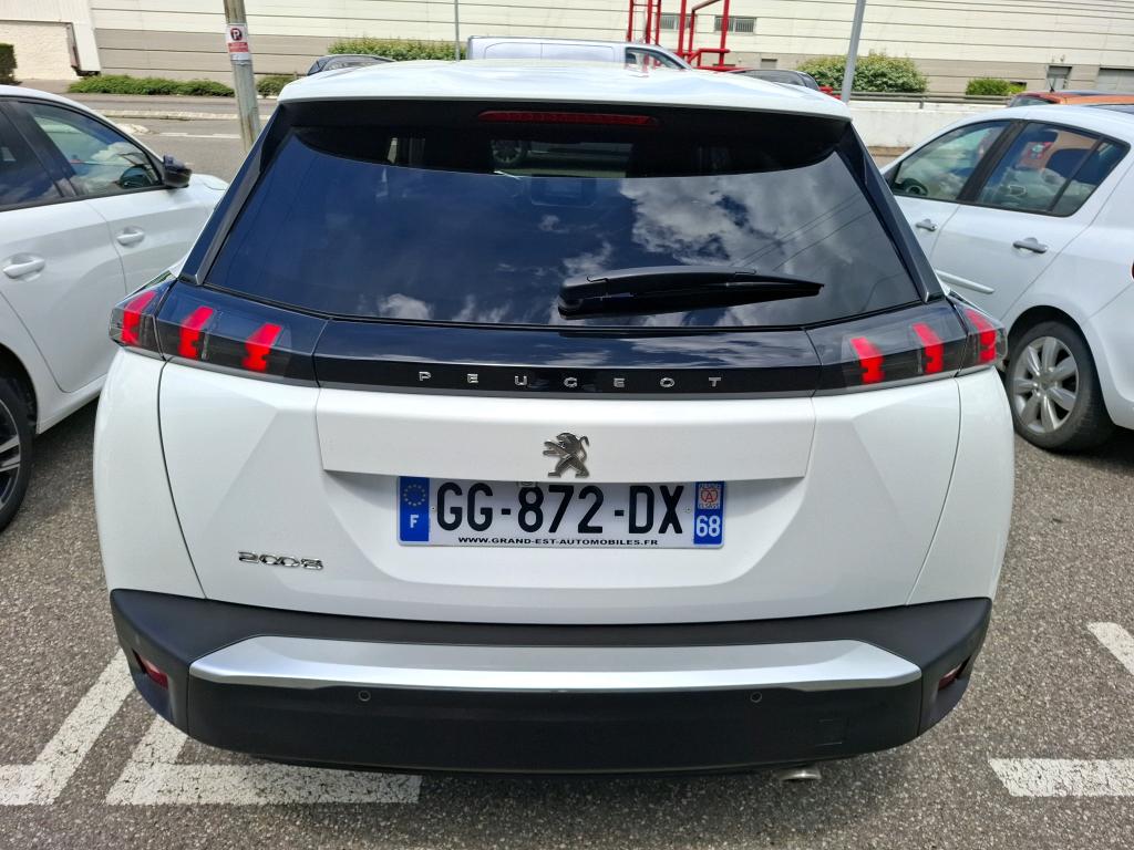 Peugeot 2008 BlueHDi 110 S&S BVM6 Allure Pack 2022