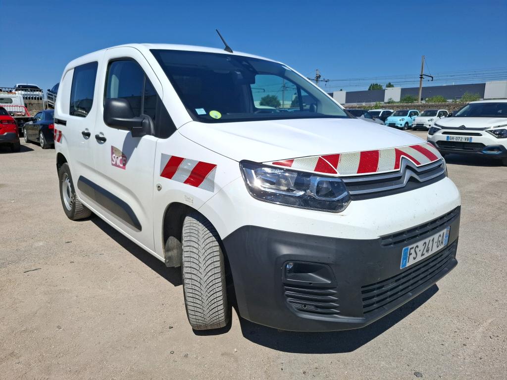 Citroen BERLINGO VAN M 650 BLUEHDI 100 S&S BVM5 CLUB 2020